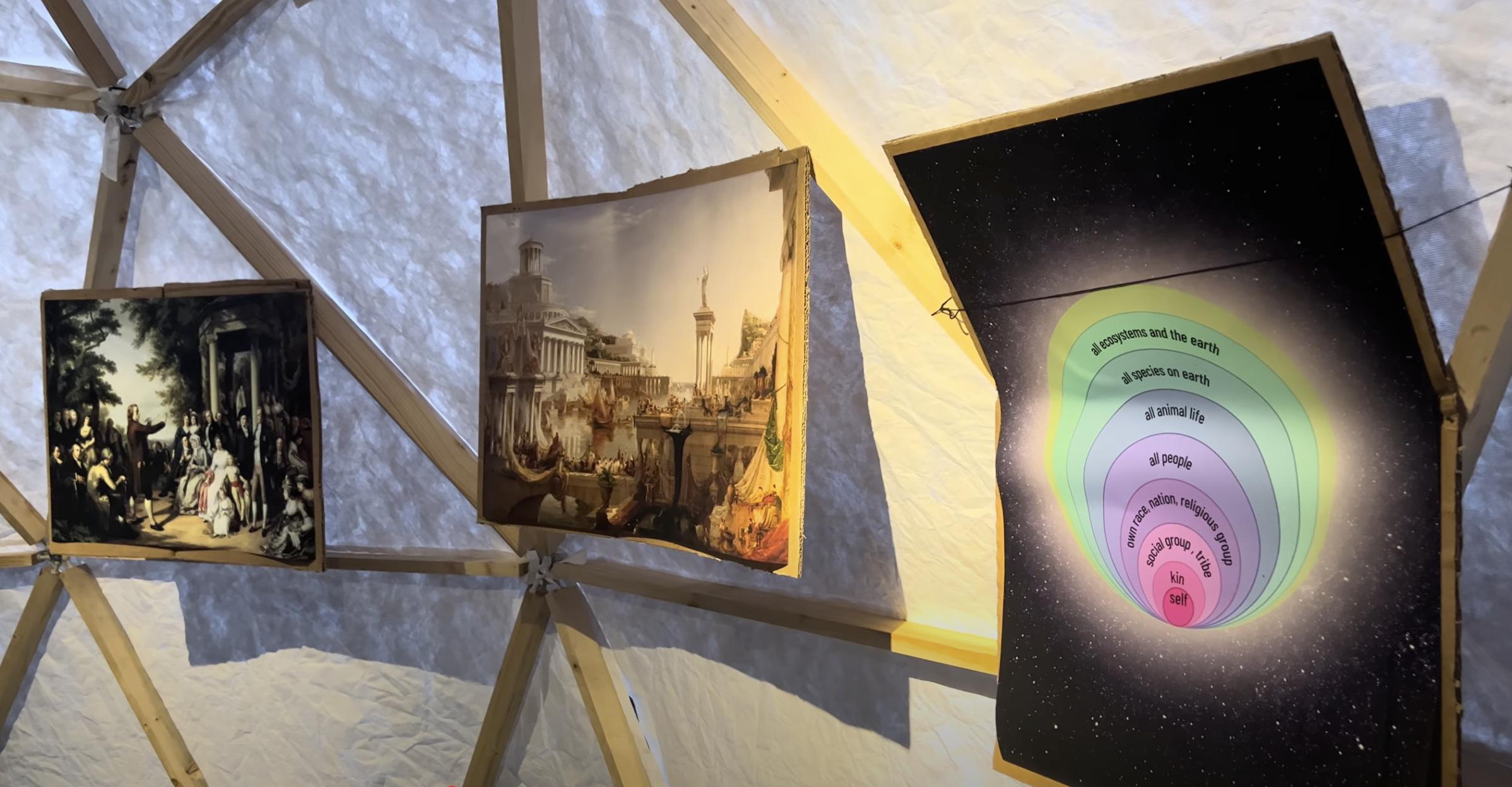 Entering the Realm Experience
