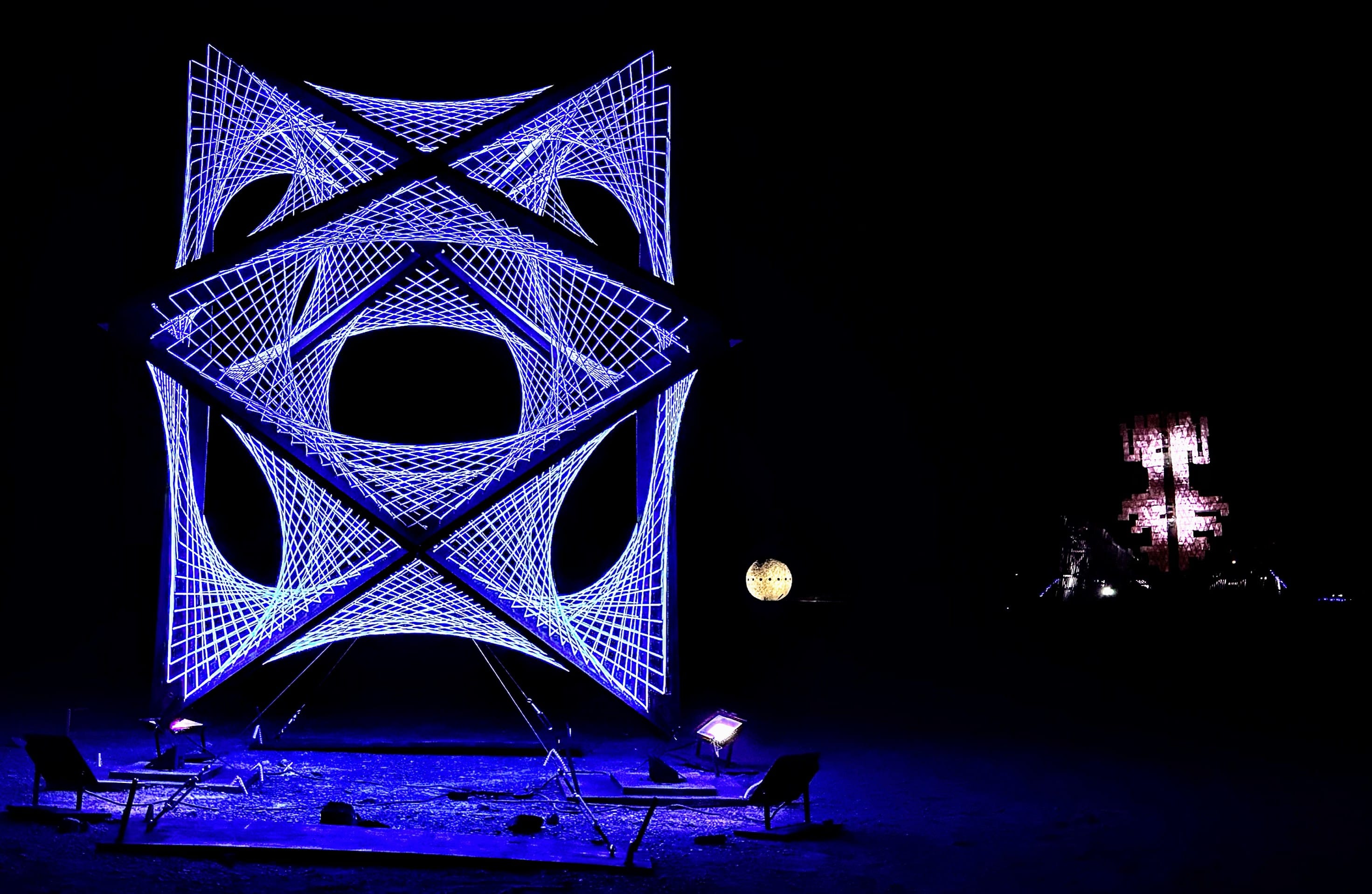 Tensile Structure