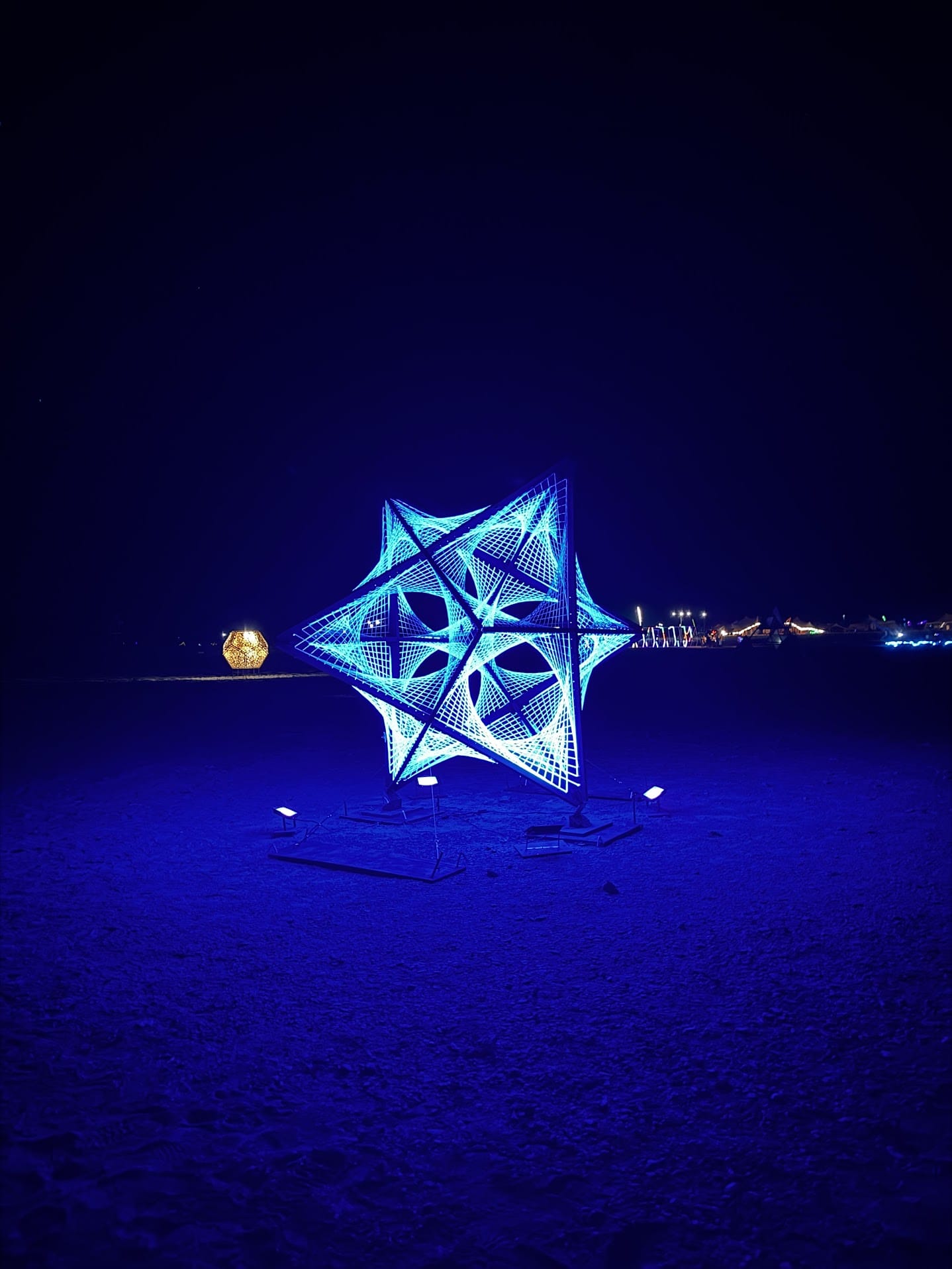 Woven Light
